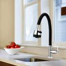 Torneira Modo Spray Gourmet Flexível Para Cozinha de Bancada, Mesa FC05