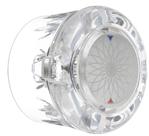 Torneira Moen de acrílico transparente Danco 88799 com alça de hardware Torneira Moen de acrílico transparente Danco 88799 com alça de hardware