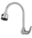 Torneira Monoc Gourmet Pia Cozinha 1/4 de Volta Metal Luxo 1167