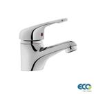 Torneira Monocomando Banheiro Bica Baixa Metal Cromado - Eco Metais
