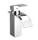 Torneira Monocomando Banheiro Cascata Baixa Slim - DeckCasa Torneira Monocomando Banheiro Cascata Baixa Slim - DeckCasa