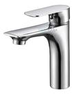 Torneira Monocomando Banheiro Lavatório Baixa Metal Cromado Torneira Monocomando Banheiro Lavatório Baixa Metal Cromado