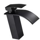 Torneira Monocomando Cascata Lavabo Aço Inox 304 Banheiro Torneira Monocomando Cascata Lavabo Aço Inox 304 Banheiro