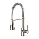 Torneira Monocomando Cozinha Aço Inox Escovado Bancada Estilo Deca Docol