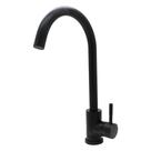 Torneira Monocomando Cozinha Black Flix 3326