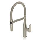 Torneira Monocomando Cozinha Deca Level Gourmet Mesa Inox
