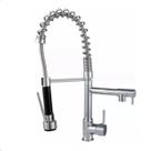 Torneira Monocomando cozinha gourmet estilo deca docol metal