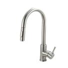 Torneira monocomando cozinha gourmet Extensivel aço escovado Torneira monocomando cozinha gourmet Extensivel aço escovado