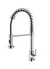 Torneira Monocomando Cozinha Gourmet Extensível com Mola
