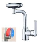 Torneira Monocomando Cozinha Misturador Agua Quente Fria Rotaçao 360 Graus Quatro Jatos Bancada Mesa Moderno Luxo Banheiro Area Externa Multiuso Sofis Torneira Monocomando Cozinha Misturador Agua Quente Fria Rotaçao 360 Graus Quatro Jatos Bancada Mesa Moderno Luxo Banheiro Area Externa Multiuso Sofis