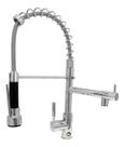 Torneira Monocomando gourmet de cozinha Misturador spray