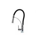 Torneira Monocomando Gourmet Luxo Linha New Color Preta