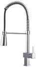 Torneira Monocomando Luxo 2 Jatos Base Quadra Kitp105