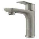 Torneira Monocomando Luxo Banheiro Escovado Baixa 1141