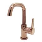 Torneira Monocomando Manhattan Rose Gold 2294 Torneira Monocomando Manhattan Rose Gold 2294