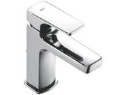 Torneira Monocomando para Banheiro de Mesa Bica Baixa Escuadra Roca Cromado Torneira Monocomando para Banheiro de Mesa Bica Baixa Escuadra Roca Cromado