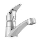 Torneira Monocomando Para Banheiro e Lavatório / Lavabo ABS Cromada