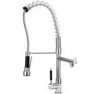 Torneira Monocomando Para Cozinha Gourmet