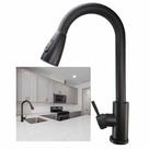 Torneira Monocomando Pull Down Gourmet Agua Quente Fria Cozinha Bancada Cuba
