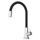 Torneira Move de Mesa Bica Móvel Tubo Flex Japi Torneira Move de Mesa Bica Móvel Tubo Flex Japi