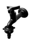 Torneira Mr Banho Jardim Compatível Docol Black
