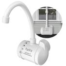 Torneira Multitemp Hydralar 4T Parede 5500w 127v Hydra
