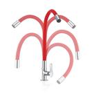 Torneira Multiuso de Parede com Bica Flexível Red 1/2"