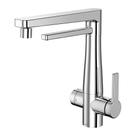 Torneira Nova Docol Vitalis 1579306 Com Filtro De Bancada Cromada