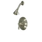 Torneira para Banheira e Chuveiro Kingston Brass KB3638ALSO 19 cm