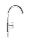 Torneira para Banheiro de Bancada Bica Alta Alpes Cromada com Alavanca - Dutex - Ref.32150 - Tecnolar