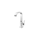 Torneira para Banheiro Docol Breezy Bica Baixa Mesa Cromado - 00721406 Torneira para Banheiro Docol Breezy Bica Baixa Mesa Cromado - 00721406