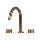 Torneira Para Banheiro Misturador Duplo Comando Choró Pingoo.casa - Dourado Rose Torneira Para Banheiro Misturador Duplo Comando Choró Pingoo.casa - Dourado Rose