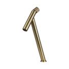 Torneira Para Banheiro Misturador Monocomando Bica Alta Puiú Pingoo.casa - Dourado
