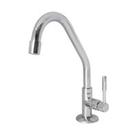 Torneira Para Cozinha 1/4 V De Mesa Metal Cromada C67