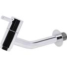 Torneira Para Cozinha Bica Fixa Parede Aço Inox Abertura Rápida C60 Classic Liege Torneira Para Cozinha Bica Fixa Parede Aço Inox Abertura Rápida C60 Classic Liege