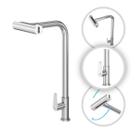 Torneira para Cozinha Cromado Bico Flexivel Tóquio metal Goldenx Torneira para Cozinha Cromado Bico Flexivel Tóquio metal Goldenx