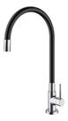 Torneira para Cozinha de Mesa DocolSpice Chrome/Black 00902157