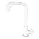 Torneira para Cozinha de Mesa Fitt Cross 1167 F64 Branca - 7111092 - LORENZETTI Torneira para Cozinha de Mesa Fitt Cross 1167 F64 Branca - 7111092 - LORENZETTI