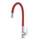 Torneira para Cozinha de Mesa Flex Red C-02 1177 R27 - 7048535 - LORENZETTI Torneira para Cozinha de Mesa Flex Red C-02 1177 R27 - 7048535 - LORENZETTI