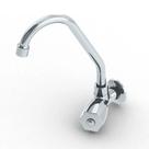 Torneira Para Cozinha de Parede Bica Móvel - Creatore Torneira Para Cozinha de Parede Bica Móvel - Creatore
