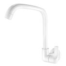 Torneira para Cozinha de Parede Fitt 1168 F61 Branca - 7111078 - LORENZETTI Torneira para Cozinha de Parede Fitt 1168 F61 Branca - 7111078 - LORENZETTI