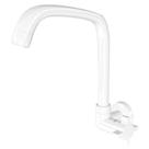 Torneira para Cozinha de Parede Fitt Cross 1168 F64 Branca - 7111094 - LORENZETTI Torneira para Cozinha de Parede Fitt Cross 1168 F64 Branca - 7111094 - LORENZETTI