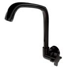 Torneira para Cozinha de Parede Fitt Cross 1168 F64 Preta - 7111100 - LORENZETTI Torneira para Cozinha de Parede Fitt Cross 1168 F64 Preta - 7111100 - LORENZETTI