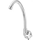 Torneira para Cozinha Eco Bica Móvel 1168 C23 Cromada de Parede - VTP123CWG - ESTEVES