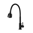 Torneira Para Cozinha Em Aço Inox 304 Jaguaribe Pingoo.casa - Preto Torneira Para Cozinha Em Aço Inox 304 Jaguaribe Pingoo.casa - Preto