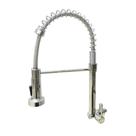 Torneira para Cozinha Gourmet de Parede com Mola