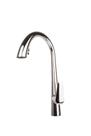 Torneira Para Cozinha Gourmet Misturador Monocomando Bancada Mesa V128 Cromada Vimer