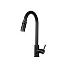 Torneira Para Cozinha Gourmet Misturador Monocomando Em Aço Inox 304 Fosco Muru Pingoo.casa - Preto Torneira Para Cozinha Gourmet Misturador Monocomando Em Aço Inox 304 Fosco Muru Pingoo.casa - Preto