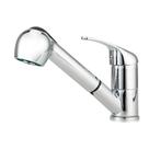 Torneira para cozinha Gourmet Misturador Monocomando Extensível Iguaçu pingoo.casa - Cromado Torneira para cozinha Gourmet Misturador Monocomando Extensível Iguaçu pingoo.casa - Cromado