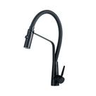 Torneira Para Cozinha Gourmet Misturador Monocomando Turiaçu Pingoo.casa - Preto Torneira Para Cozinha Gourmet Misturador Monocomando Turiaçu Pingoo.casa - Preto